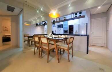 Imagem 8: Apartamento para venda com 3 dormitórios, 2 vagas - Riviera de São Lourenço...