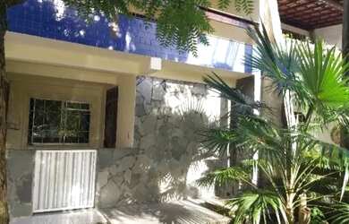 Imagem: A casa em condomínio possui 3 Dormitórios, 3 Banheiros, 1