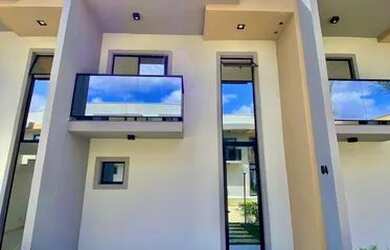 Imagem: A casa em condomínio possui 2 Dormitórios, 1 Banheiro, 1 Vaga