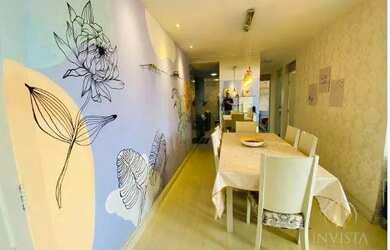 Imagem 3: Apartamento, 77 m² - venda por R$ 299.000,00 ou aluguel por R$ 2.740,00/mês...