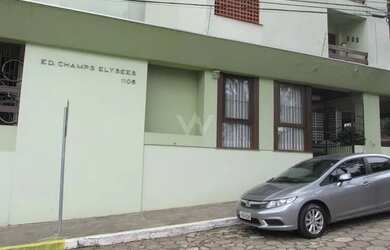 Imagem: O apartamento possui 2 Dormitórios, 1 Banheiro, 70m² de Área