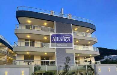 Imagem 1: Cobertura à venda, 158 m² por R$ 1.370.000,00 - Itaipu - Niterói/RJ