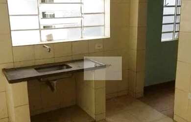 Imagem: A casa possui 2 Dormitórios, 1 Banheiro e 60m² de Área e