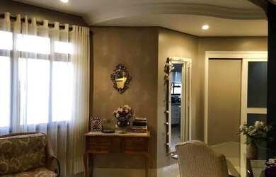 Imagem: O apartamento na cobertura possui 2 Dormitórios, 2 Banheiros