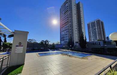 Imagem: O apartamento possui 3 Dormitórios, 2 Banheiros, 2 Vagas na