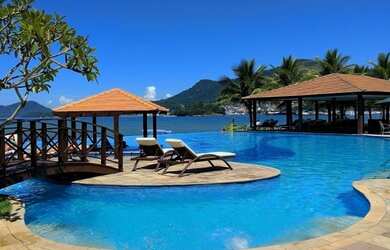 Imagem 7: Apartamentos para Locação Mensal ou Temporada - Angra dos Reis