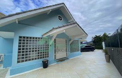 Imagem 5: Belíssima Residência em Frete ao Mar no Cação/Portobello