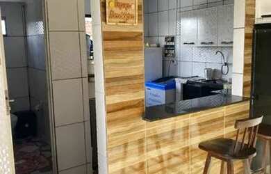 Imagem 1: Espaço GOURMET JAUA. Churrasqueirae1 Dormitório