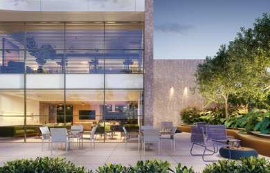 Imagem 7: Lindo e encantador Florata Tirol, com opções de plantas de 100m e 150m