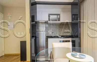 Imagem 3: Gran Estanconfor Veranda Berrini disponível para locação com 1 dorm e 1 vaga