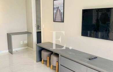 Imagem 6: Apartamento com 1 dormitório, 52 m² - venda por R$ 775.000,00 ou aluguel...