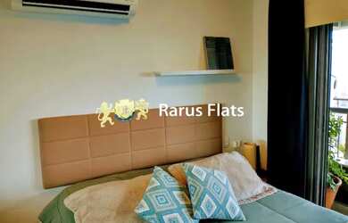 Imagem 10: Flat excelente para venda na Vila Madalena - Smart Vila Madalena