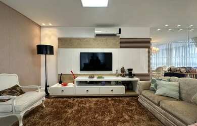 Imagem 2: Apartamento para venda tem 130 metros quadrados com 3 quartos em Centro - Balneário Cambor