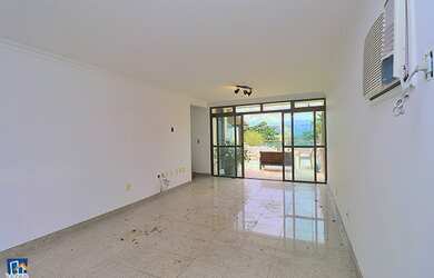 Imagem: O apartamento na cobertura possui 3 Dormitórios, 4 Banheiros