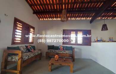 Imagem 5: CASA CHAMEGO TAIBA CASA PLANA SOLTA NA PRAIA DA TAIBA/CE
