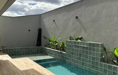 Imagem 15: SOBRADO DE ALTO PADRÃO - JARDINS BOLONHA - SENADOR CANEDO