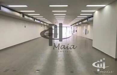 Imagem: O depósito possui 1083m² de Área e está localizado em Santa