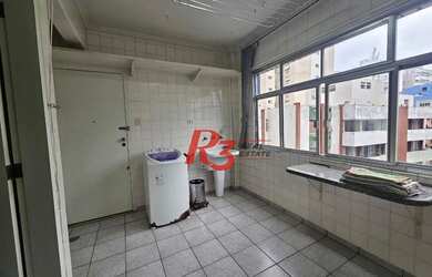 Imagem 16: Apartamento com 3 dormitórios à venda, 190 m² por R$ 930.000,00 - Gonzaga...