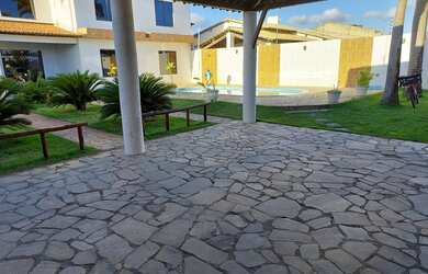 Imagem 12: Casa Praia Pirambú. Piscina, Churrasqueira, Acomodam 20 pessoase5 Vagas...