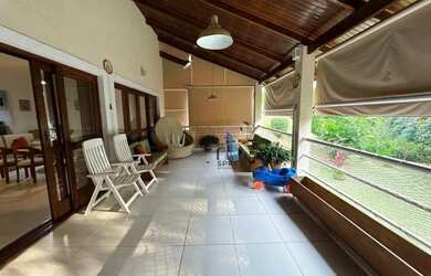 Imagem 3: Casa com 7 dormitórios à venda, 500 m² R$ 4.500.000 Atibaia/SP