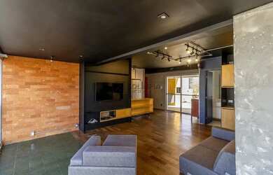 Imagem 7: Aluguel Cobertura 1 Dormitórios - 130 m² Sumaré