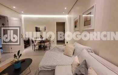 Imagem 7: Apartamento - Luxo - 3 quartos suite reformado / Clean / Leblon