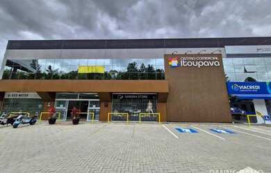 Imagem 2: Sala, 68 m² - venda por R$ 360.000 ou aluguel por R$ 4.958/mês - Itoupava...