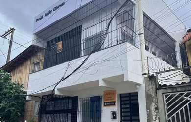 Imagem: O apartamento possui 1 Dormitório, 1 Banheiro, 20m² de Área