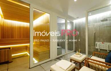 Imagem 13: Oscar Ibirapuera no bairro Ibirapuera - Apartamento com 3 suítes, 3 dormitório...