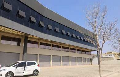 Imagem: O depósito possui 48m² de Área, Imóvel novo e está localizado