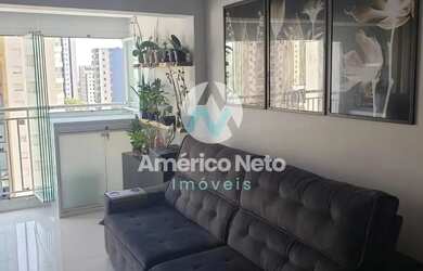 Imagem: O apartamento possui 2 Dormitórios, 1 Banheiro, 2 Vagas na