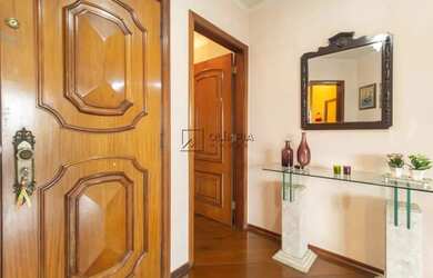 Imagem: O apartamento possui 3 Dormitórios, 3 Banheiros, 3 Vagas na