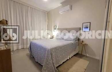 Imagem 14: Apartamento - Luxo - 3 quartos suite reformado / Clean / Leblon
