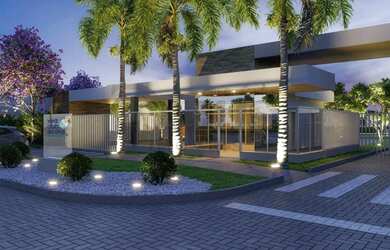 Imagem 6: Viva Club Ilha Bela Barra: Casas de 82,81m² Próximo à Praia na Barra dos Coqueiros