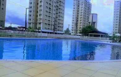 Imagem: O apartamento possui 2 Dormitórios, 2 Banheiros, 1 Vaga na