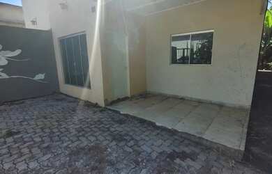 Imagem: A casa em condomínio possui 2 Dormitórios, 3 Banheiros, 2