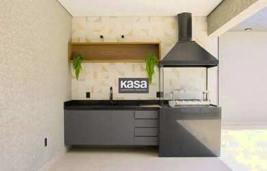 Imagem 13: Belíssima Casa à venda no Condomínio Campos do Conde em Bragança Paulista/SP