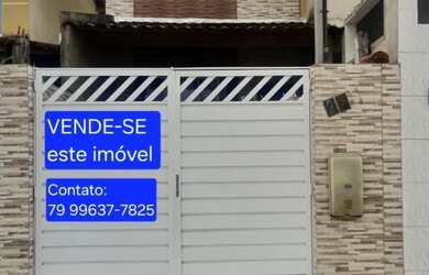 Imagem: A casa em condomínio possui 3 Dormitórios, 2 Banheiros, 1