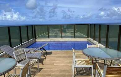 Imagem 5: Edf dona Sylvia - Apartamento de Luxo em Boa Viagem - 4 quartos, 4 suítes,...