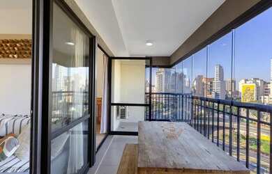 Imagem 9: Imóvel para aluguel possui 42 metros quadrados com 1 quarto em Bela Vista...