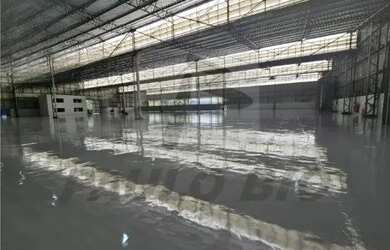 Imagem: O depósito possui 2.210m² de Área e está localizado em