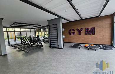 Imagem 16: Apartamento Edifício Vision Esplanada Sjc 33 m² 1 suíte 1 vaga MOBILIADO