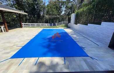 Imagem: A fazenda possui 7.500m² de Área e está localizado em Esmeraldas