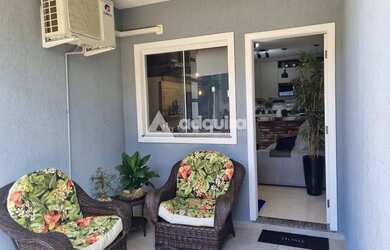 Imagem: A casa em condomínio possui 2 Dormitórios, 1 Banheiro, 1 Vaga