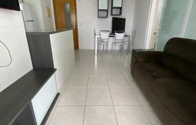 Imagem 8: Exclusivo Mandarim Salvador Shopping Mobiliado Varanda Oportunidade ao lado Faculdades