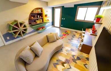 Imagem 6: Apto ALTO PADRÃO 3 suítes centro içara pertinho de TUDO prop ACEITA...