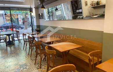 Imagem: O depósito possui 79m² de Área e está localizado em Copacabana