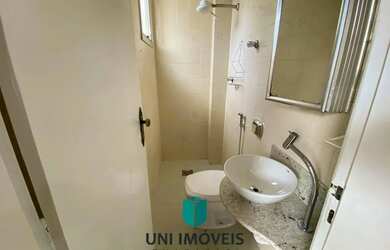 Imagem 9: Apartamento de frente para avenida à venda 3 quartos, sendo 1 suíte,...