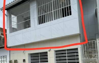 Imagem: A casa possui 2 Dormitórios, 1 Banheiro, 1m² de Área e está