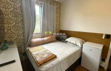 Imagem 7: Seu Novo Lar Apartamento Arejado no Jardim Limoeiro, Serra WWLA